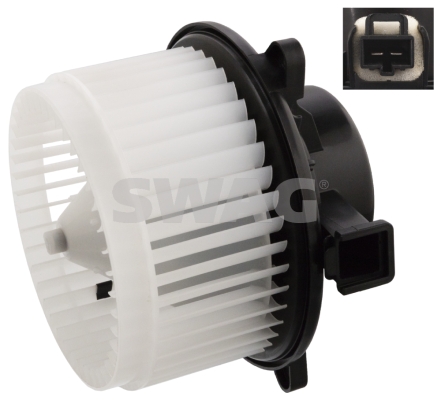 Ventilator, habitaclu 40 10 6286 SWAG